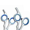 10pcs Hair Cutting Scissors Kit Thinning Trimming Stainless Steel Professional