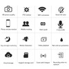 Wireless Camera Wifi 5G 2.4G Pan Tilt Night Vision Motion