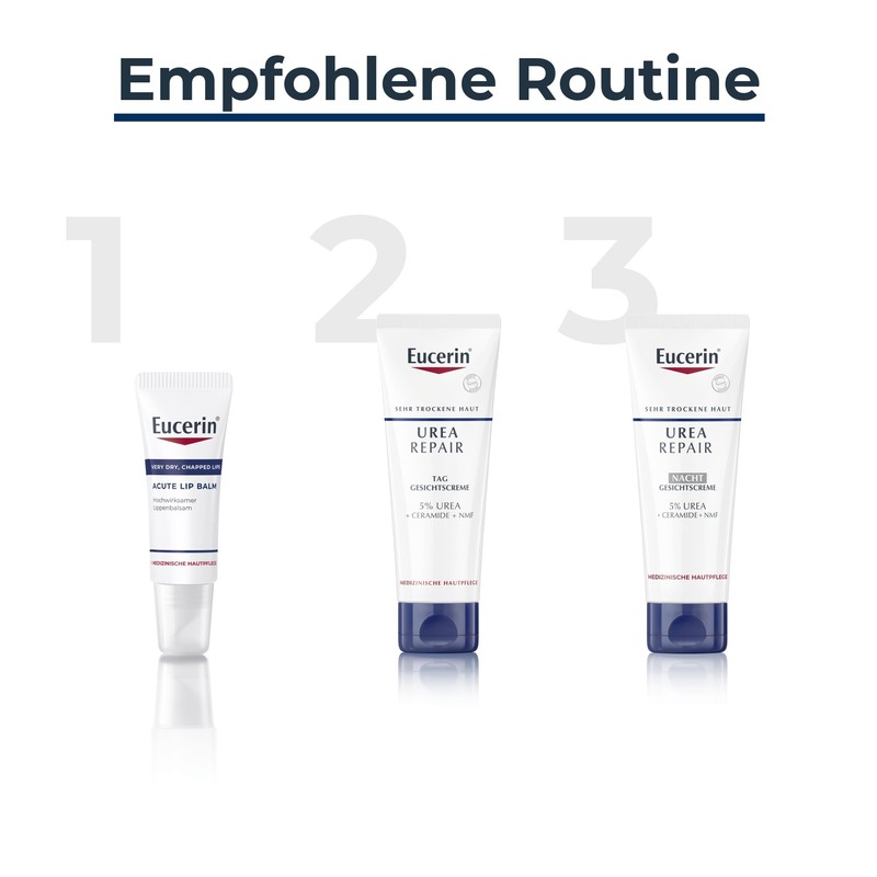 Eucerin UreaRepair 5% Urea Night Face Cream 50ml Night Cream