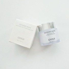 O Hui 오휘 익스트림 화이트 아니아신아마이드 10% TX 멜라토닝 크림 60ml O Hui Extreme White Niacinamide 10% TX Melatoning Cream 60ml