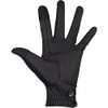 HKM Grip Mesh Riding Gloves 9100 Black M
