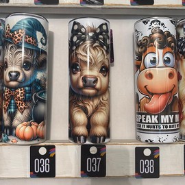 Waterbottletumbler 20 oz Reusable Portable Water Bottle with Lid Washable Cup Mug Ideal for Everyday Use Drinkware Featuring Raccoon Design Non-BPA Free - Bottled:_37