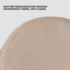 20L Portable Camping Bucket PVC Folding Water Bucket High Capacity