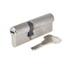 Yale YC1000+ Cylinder Lock, YC1000+ DB 30X50 NI