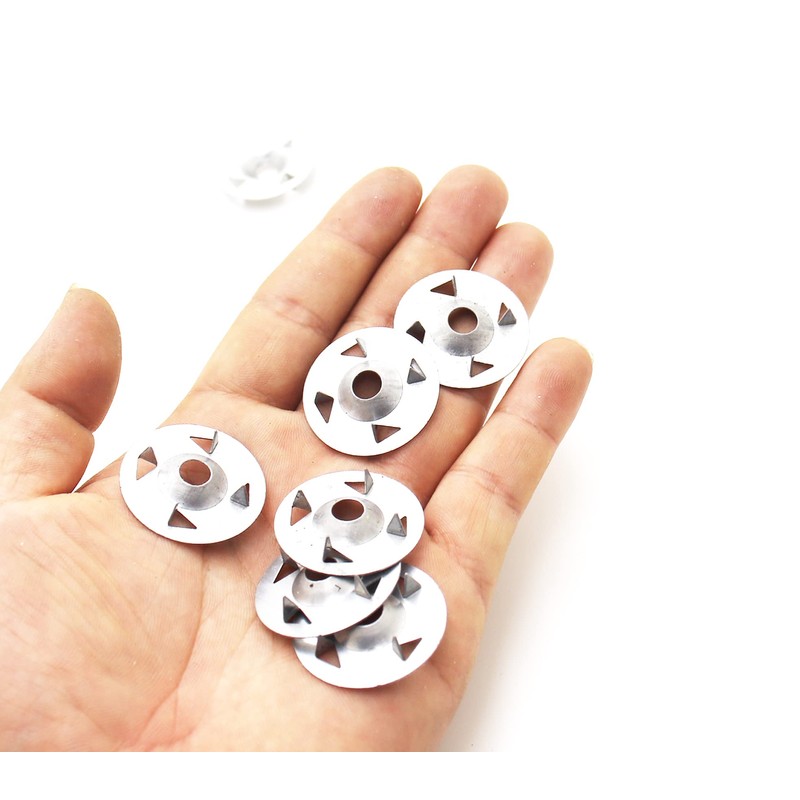 Easy Fix Washers - Pack of 200 - 28mm Diameter