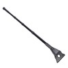 Car Snow Removal Tool Aluminum Alloy Telescopic Rod Ergonomic Labor