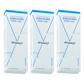 Plantain inner care vaginal douche 3p, 5.4g, 3 pieces / 질경이 이너케어 질삽입형 질세정기 3p, 5.4g, 3개