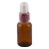 Maruem Eyedropper Bottle (Round) RS-30 Brown/4-3022-04