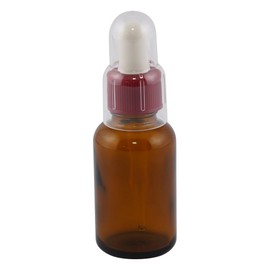 Maruem Eyedropper Bottle (Round) RS-30 Brown/4-3022-04