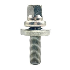 90017-RJA-003 Engine Crankshaft Pulley Bolt Replacement for Honda Accord Civic