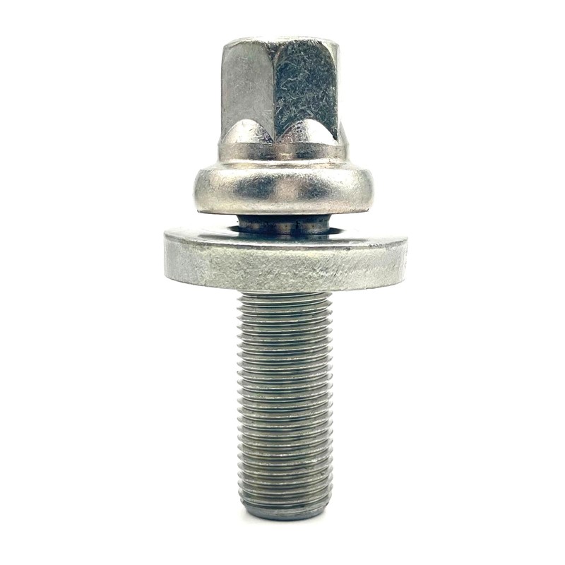 90017-RJA-003 Engine Crankshaft Pulley Bolt Replacement for Honda Accord Civic
