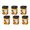 Stash Herbal Tea Sunny Orange Ginger (Pack of 6 Boxes)