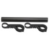 20CM Carbon Tube Bicycle Handlebar Extender Bracket Mount Bike Headlight