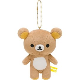 Rilakkuma MR80501 "Soothing Every Day Rilakkuma" Hanging Plush Toy