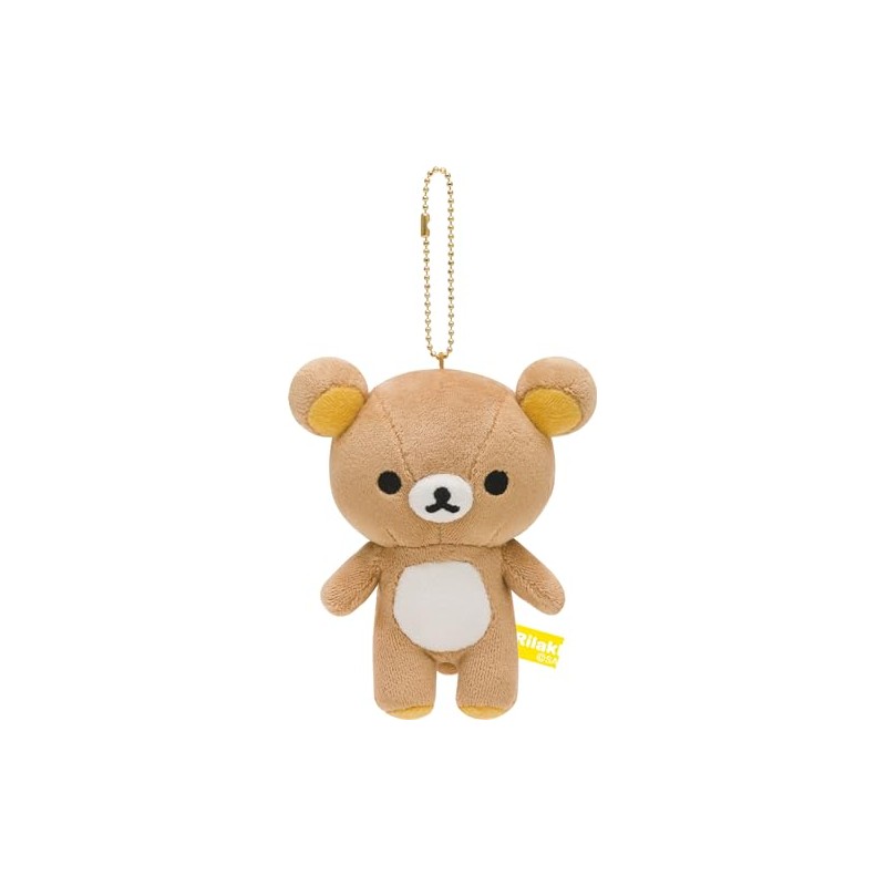 Rilakkuma MR80501 "Soothing Every Day Rilakkuma" Hanging Plush Toy