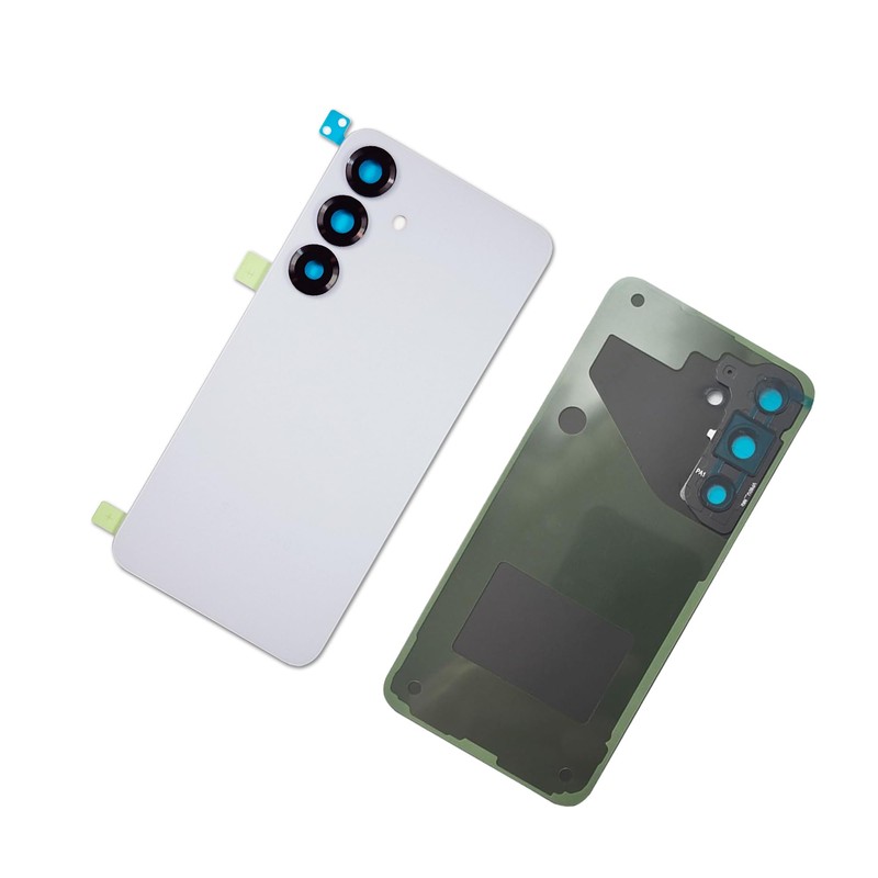 GREEN FUSION Compatible with Galaxy S25 Back Glass Cover Replacement,