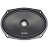 Sky High Car Audio SH-EL694B 6x9” Midrange Loudspeaker with Bullet