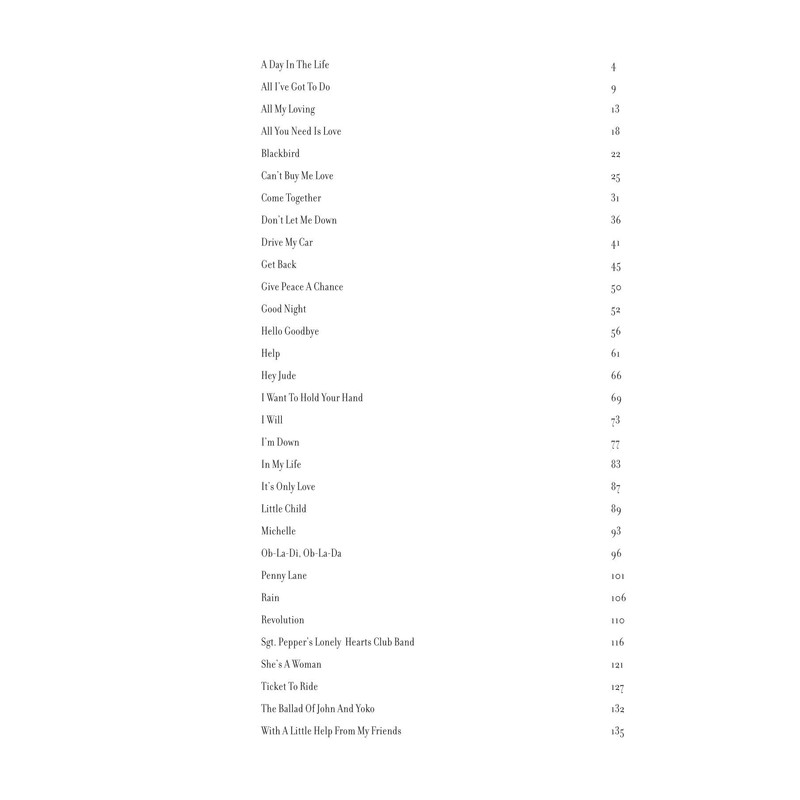 The Beatles Anthology, für Klavier und Gesang.Vol.1: Volume 1. Klavier