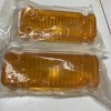 KK 1971 1972 Chevy Pickup Truck Parking Light Lamp Lens
