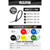 fogman 100 Pcs Reusable Reusable Cable Cable Outdoor Cable Ties