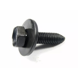 SFS Dodge Truck Body Bolts & U-nut Clips- M8-1.25 x 30mm- 13mm Hex- 20pcs 10ea- #155