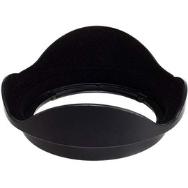 Lens Hood (Petal Design) Compatible with Canon Zoom Super Wide Angle EF-S 10-22mm f/3.5-4.5 USM