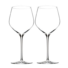 Waterford Elegance Cabernet Sauvignon Wine Glass, Pair