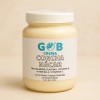 Gob Crema Ozonizada Concha Nácar 450 Aclara Hidrata Todo Tipo
