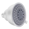 G1/2in 5 Functions Adjustable Shower Head Top Spray Head for