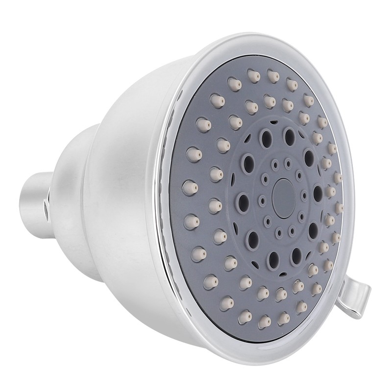 G1/2in 5 Functions Adjustable Shower Head Top Spray Head for