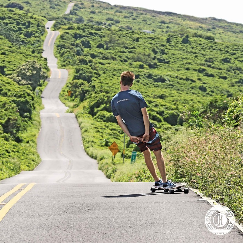 JUCKER HAWAII KAKU Longboard Wheels