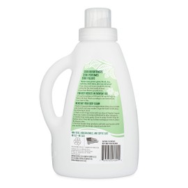 Charlie’s Soap Laundry Liquid (50 Loads, 1 Pack) Natural Deep Cleaning Hypoallergenic Laundry Detergent – Safe, Effective and Non-Toxic