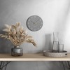 Cander Berlin MNU 2625 C Wall Clock Silent 25 cm