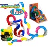 Toysmith Tangle Jr. Textured Sensory Gift Set Bundle Assortment -