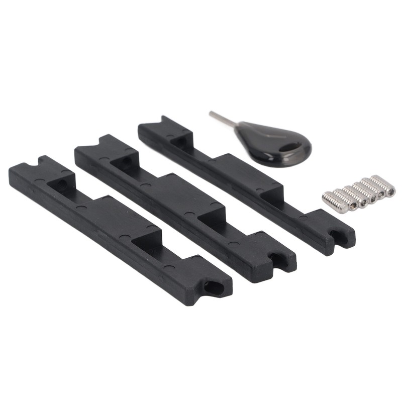 Fin Box Converter Professional Plastic Surfboard Fin Plug Adapter with