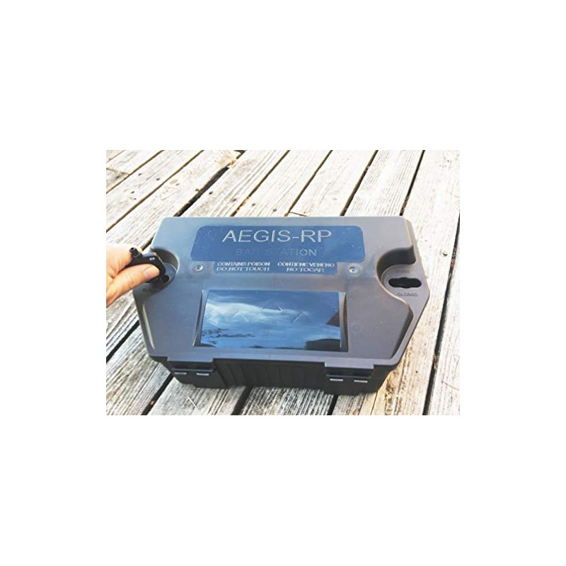 LIPHA TECH Replacement Key for Rodent Bait Stations | OEM