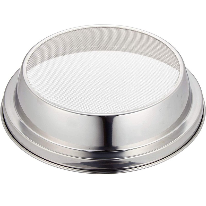 Nagao 413 Tsubamesanjo Strainer, 8.3 inches (21 cm), 18-8 Stainless