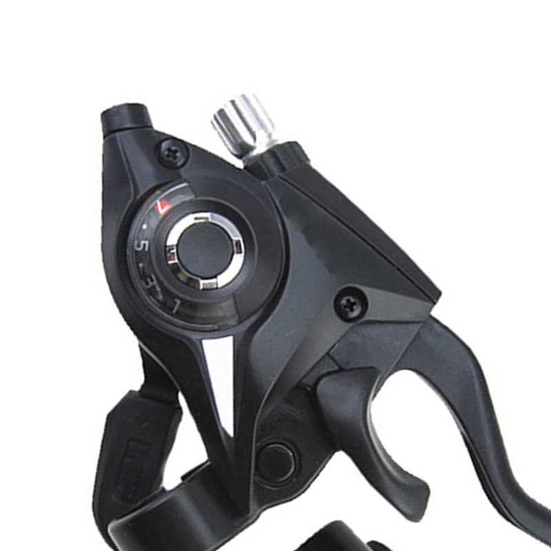 Bicycle Brake Levers Shifter Aluminum 24 Speed Mountain Bike Shifters