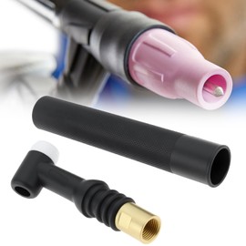Create idea WP26F Welding Torch Flexible Head Body Compatible with TIG Welding Torch SR26 SR26F HP26 SB26