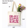LIBIHUA Dancer Gifts: Era Dance Team Coach Teacher Bags -