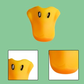 BORFUE 3Pcs Bill Beak Nose Funny Duck Masks Masquerade Masks for Easter Mardi Gras Cosplay Party