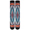Nander Native American Tapestry Patterns Compression Socks Women Men Knee