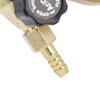 Argon Gas Regulator 0 To 3500psi Aluminum Alloy TIG Flow