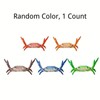 Creative Crab Shaped Pen Holder, 1 Count Unique Creative Crab