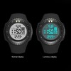 Men Digital Sports Watch Digital Waterproof Night Light Alarm Clock