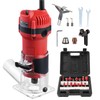 TEENO Wood Router, 800W Compact Router Tools for Woodworking, 31000