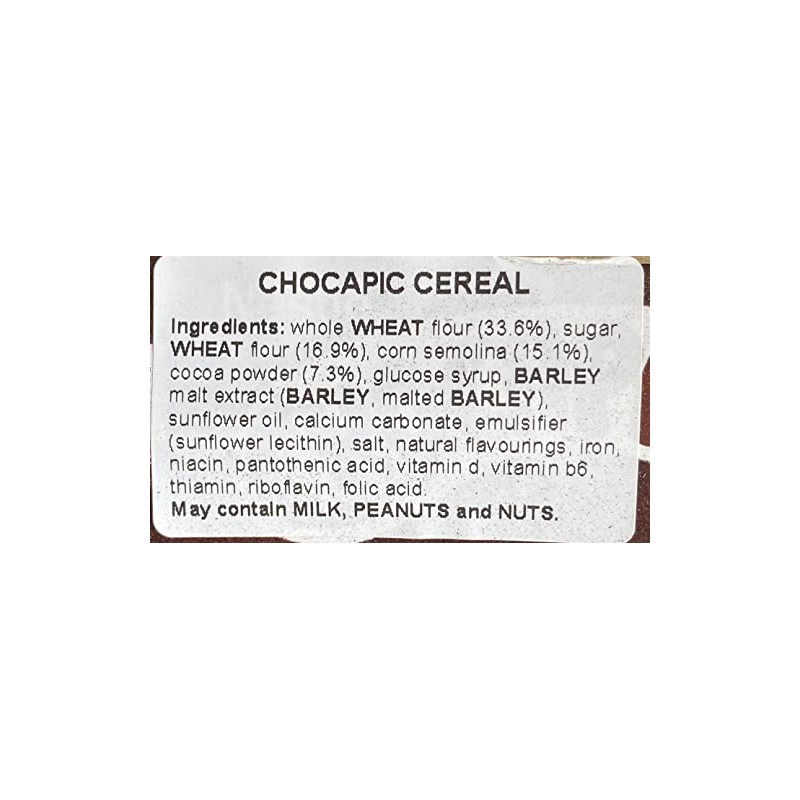 Chocapic Original 375 g