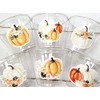 (12 COUNT) FALL PUMPKIN CUPS - LITTLE PUMPKIN PARTY CUPS