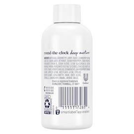 Dove Nutrium Moisture Deep Moisture Body Wash, 3 Ounces