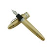 Pluma estilográfica Lanxivi Jinhao 159 Color Champagne de ajuste de